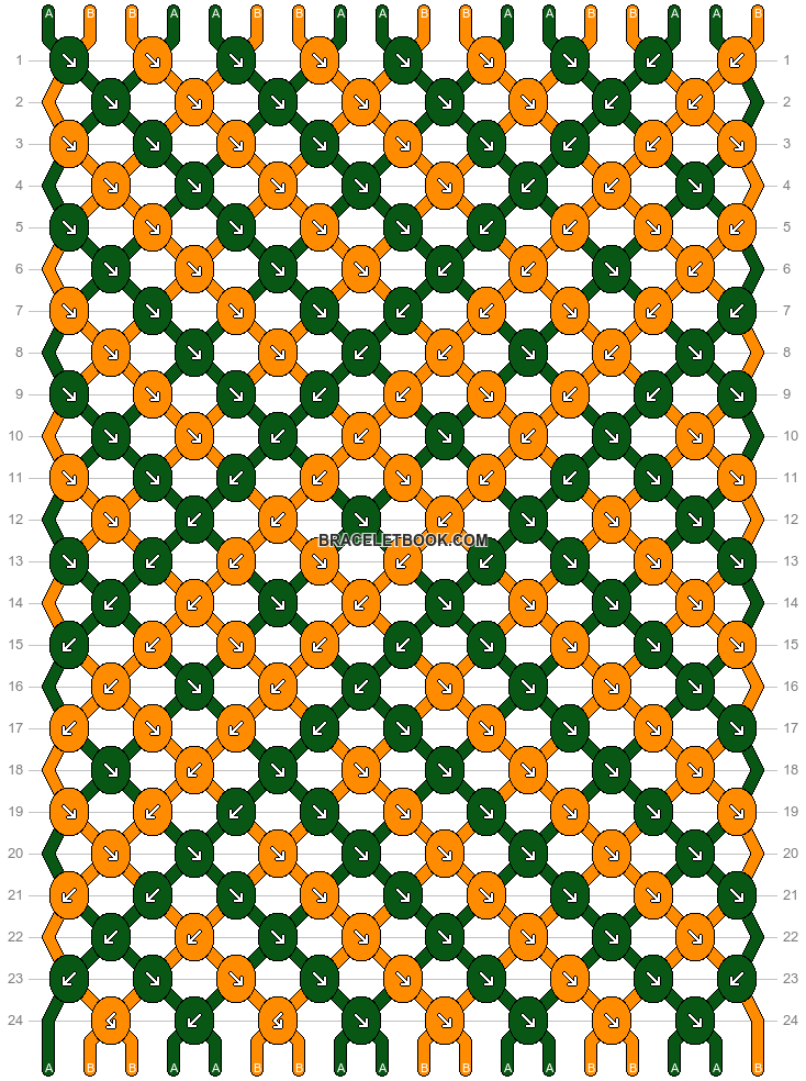 Normal pattern #22932 variation #77058 pattern
