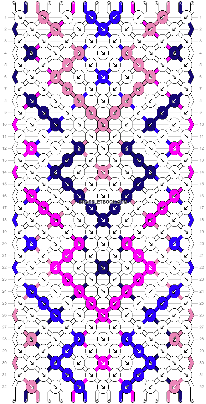 Normal pattern #33780 variation #77075 pattern
