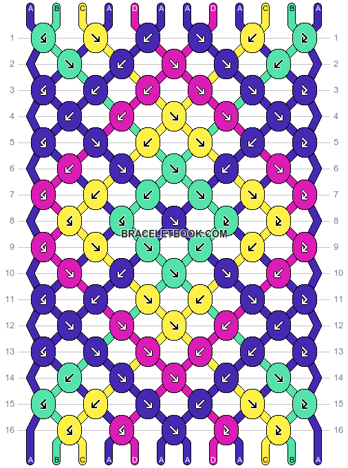 Normal pattern #29715 variation #77076 pattern