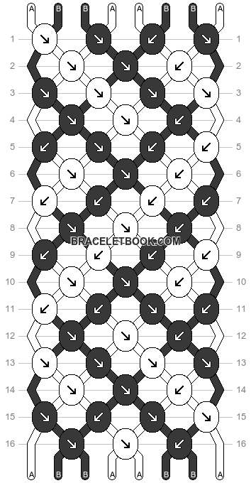 Normal pattern #48192 variation #77079 pattern