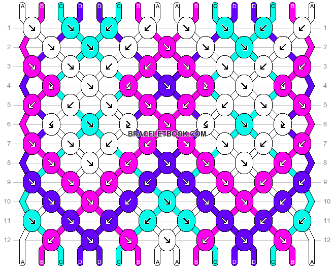 Normal pattern #47605 variation #77084 pattern