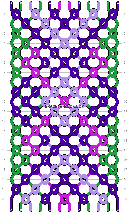 Normal pattern #33836 variation #77107 pattern