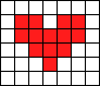 Alpha pattern #48364 variation #77111