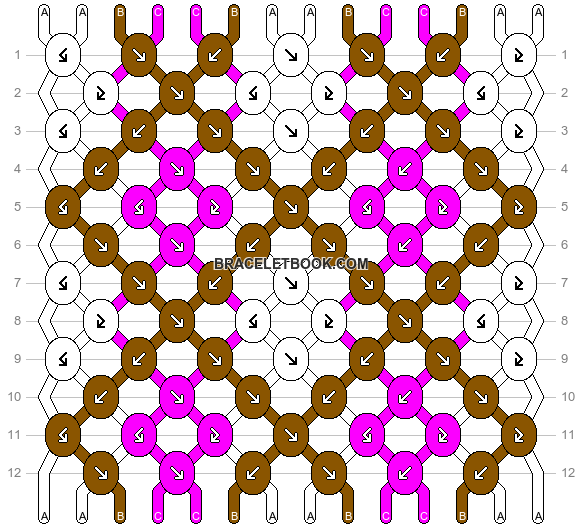 Normal pattern #45197 variation #77119 pattern