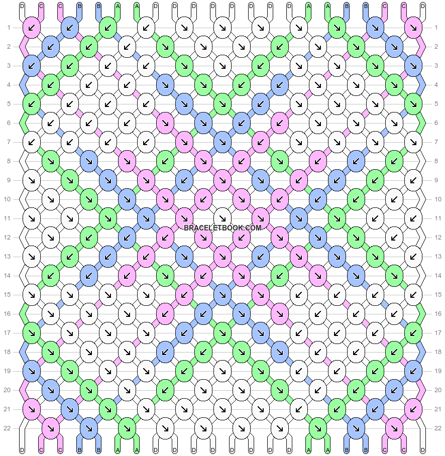 Normal pattern #32405 variation #77136 pattern