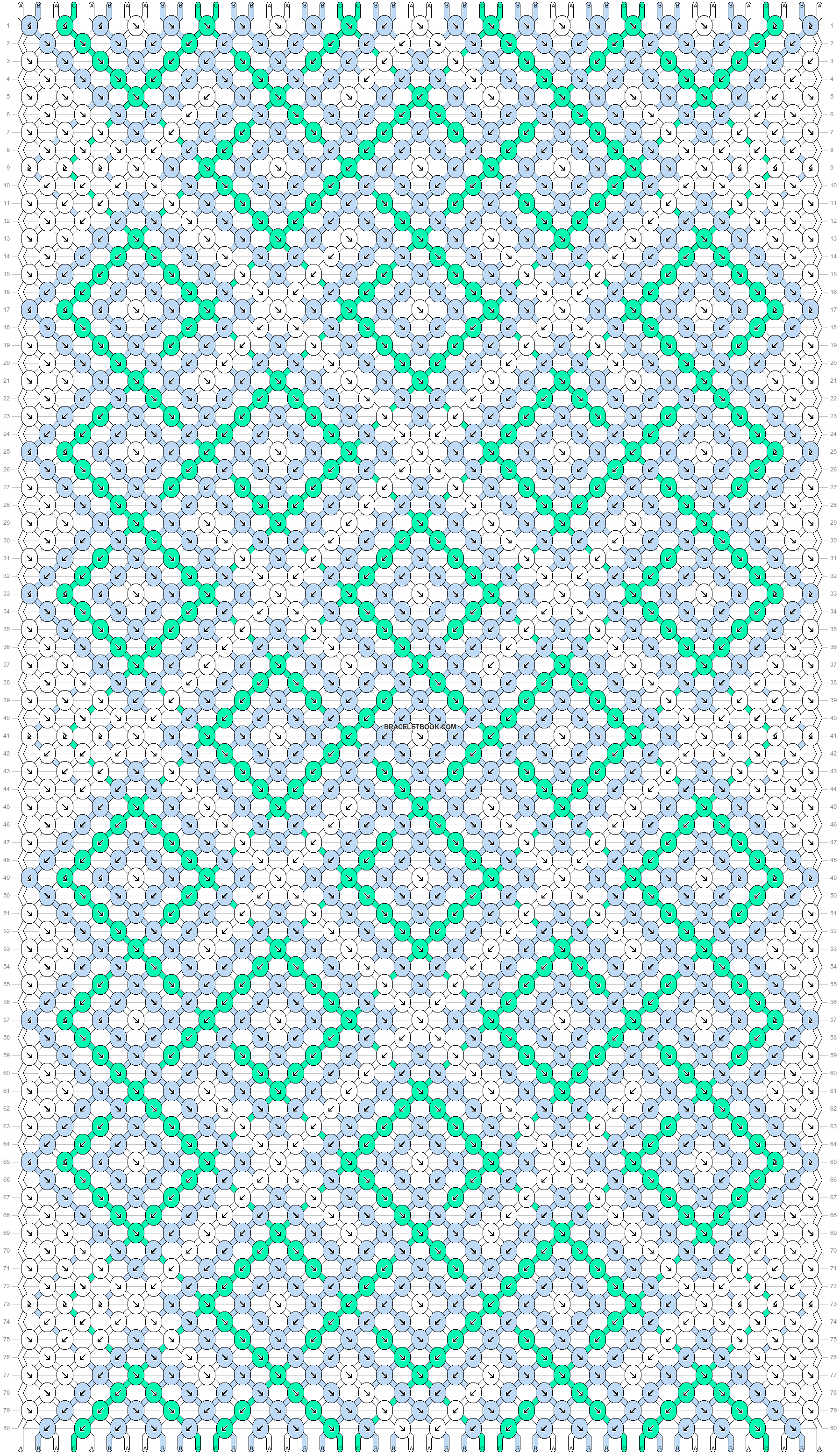 Normal pattern #40176 variation #77143 pattern