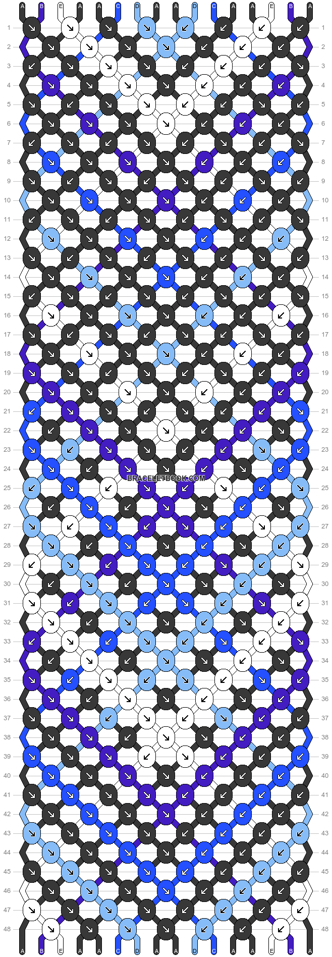 Normal pattern #49127 variation #77146 pattern