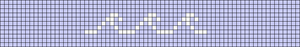 Alpha pattern #38672 variation #77174