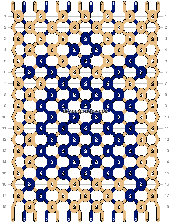 Normal pattern #677 variation #77196 pattern