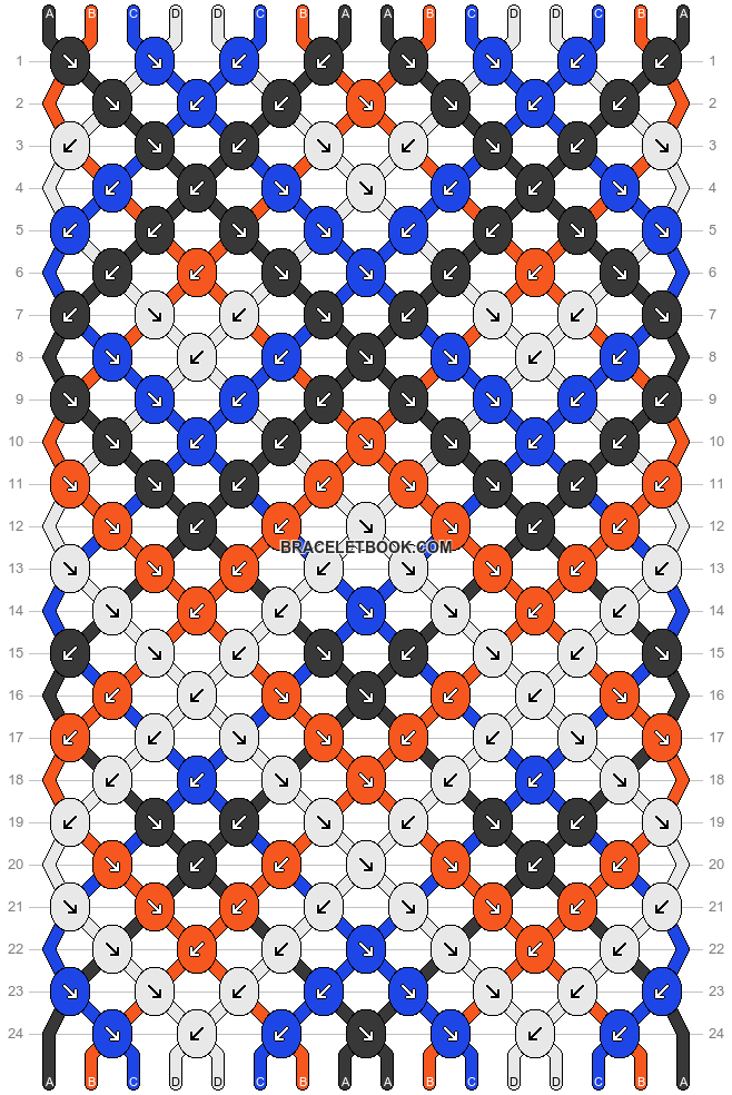 Normal pattern #48755 variation #77220 pattern