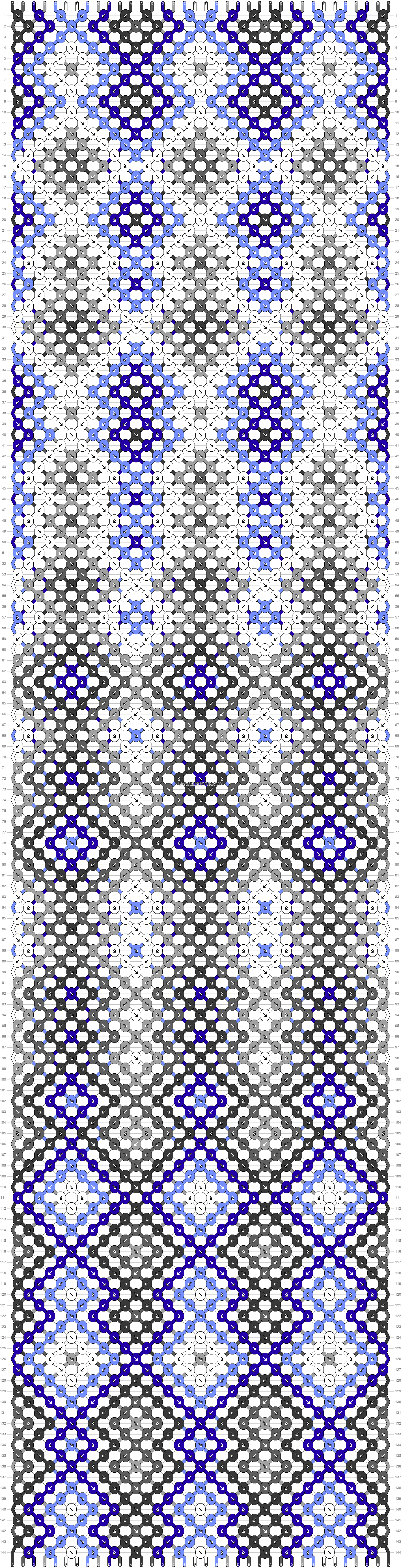 Normal pattern #48927 variation #77237 pattern