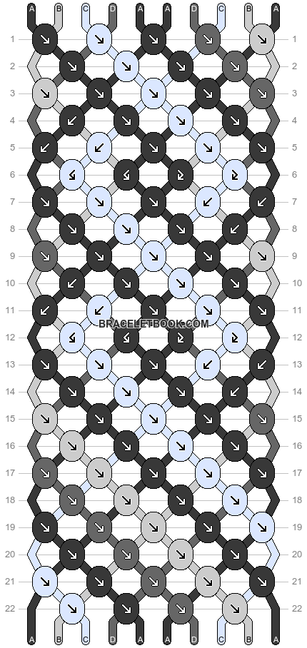 Normal pattern #39268 variation #77250 pattern