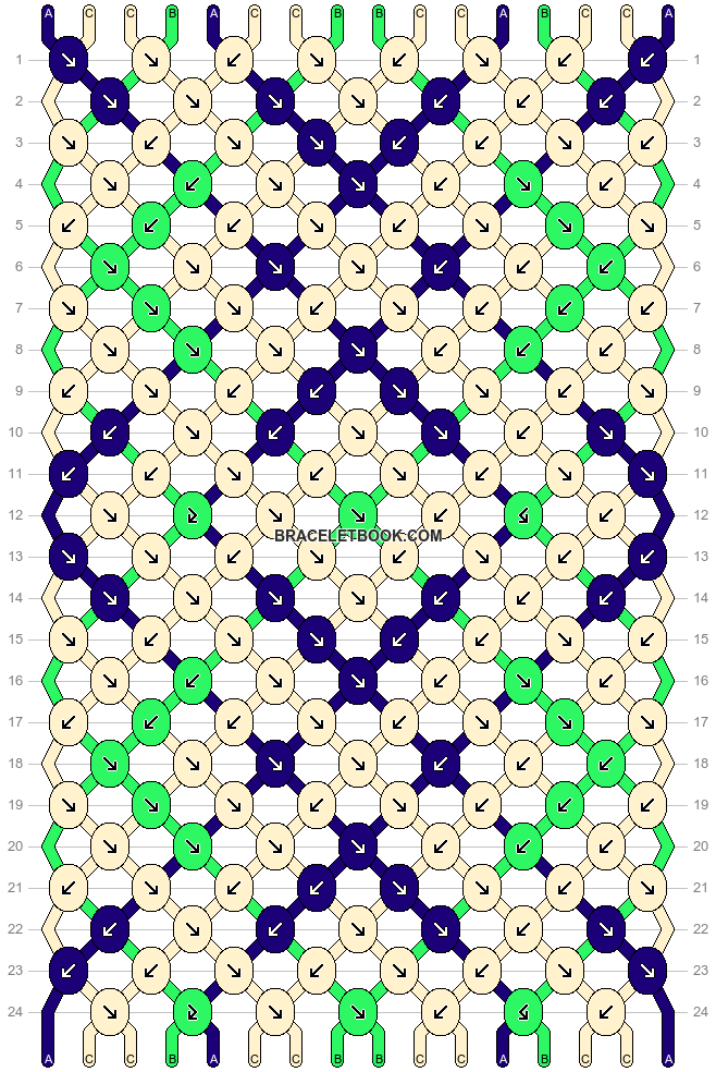 Normal pattern #9456 variation #77252 pattern
