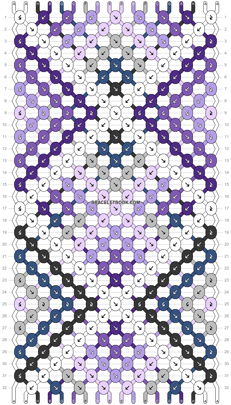 Normal pattern #26204 variation #77255 pattern