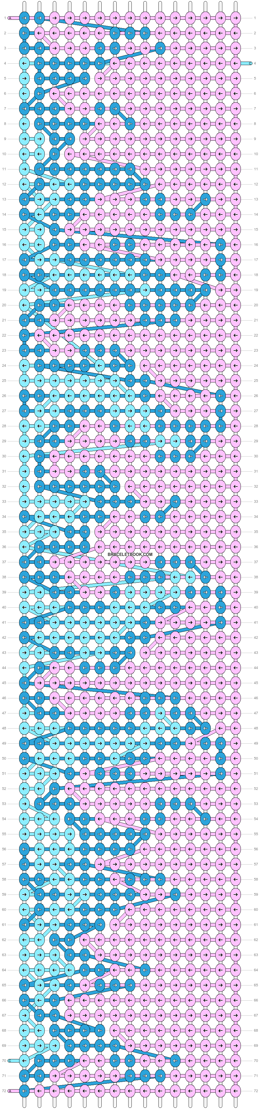 Alpha pattern #25564 variation #77276 pattern