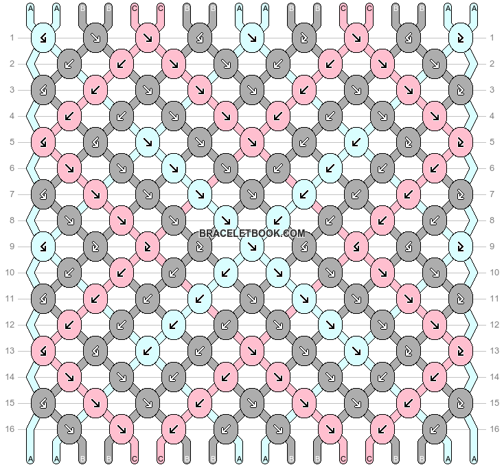 Normal pattern #39181 variation #77311 pattern