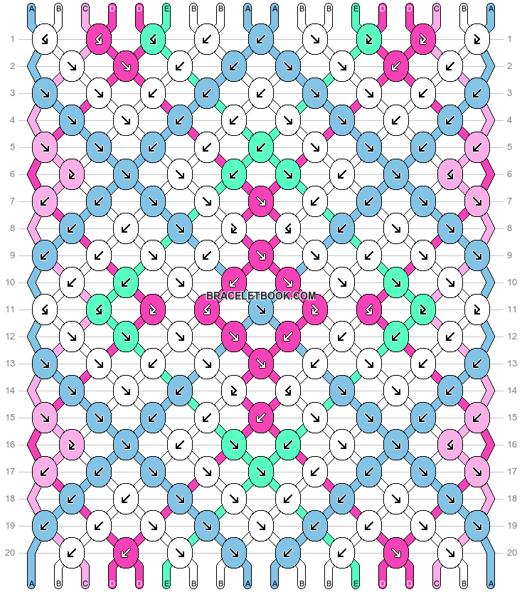 Normal pattern #24043 variation #77317 pattern