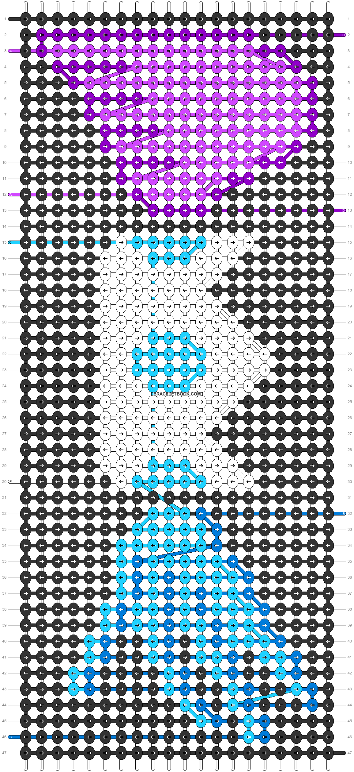 Alpha pattern #49152 variation #77344 pattern