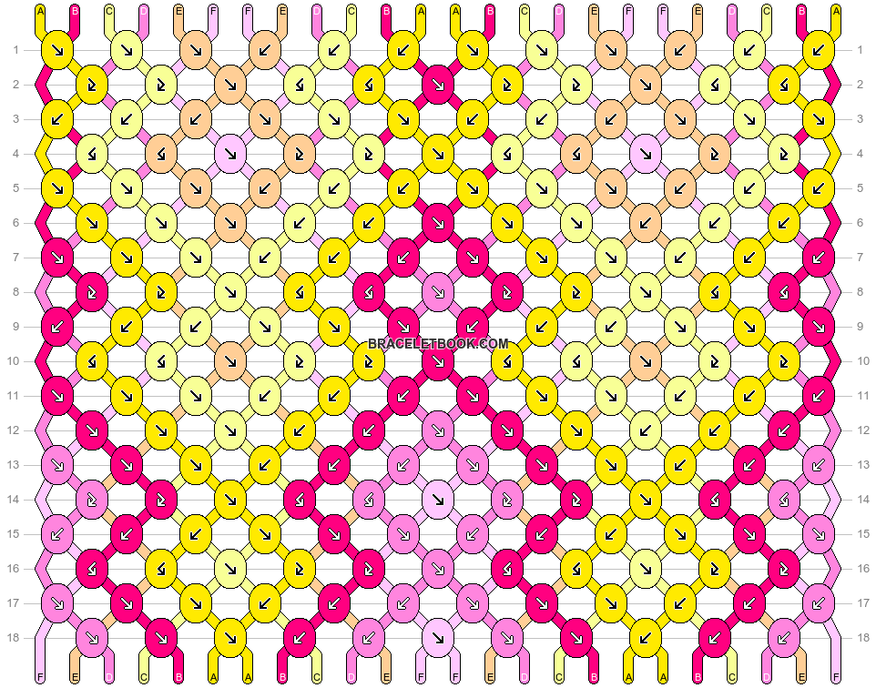 Normal pattern #134 variation #77348 pattern