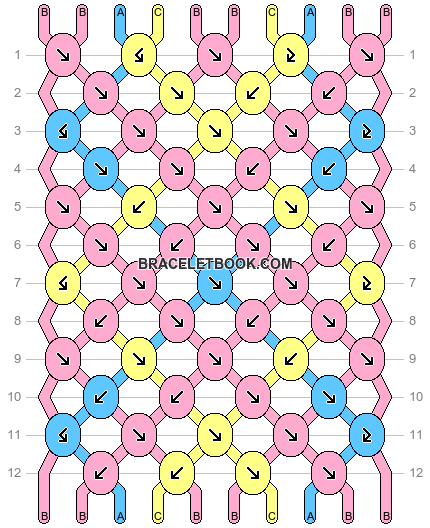 Normal pattern #44569 variation #77390 pattern