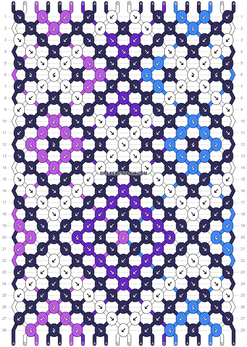 Normal pattern #49136 variation #77393 pattern