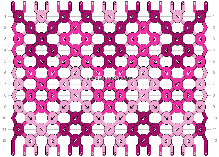 Normal pattern #24340 variation #77394 pattern