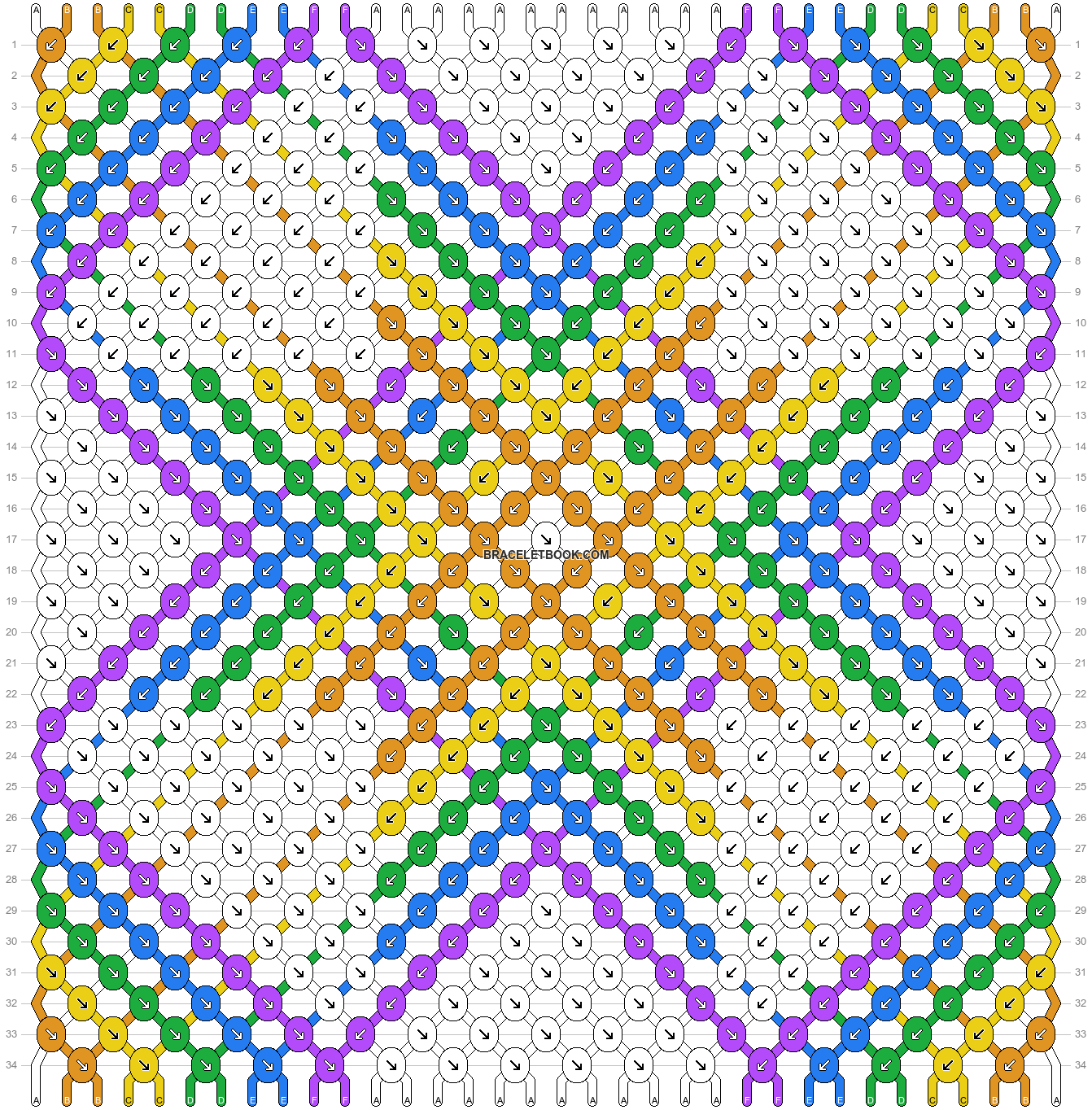 Normal pattern #25054 variation #77401 pattern