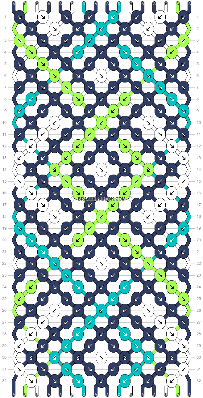 Normal pattern #49004 variation #77409 pattern