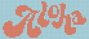 Alpha pattern #44988 variation #77439