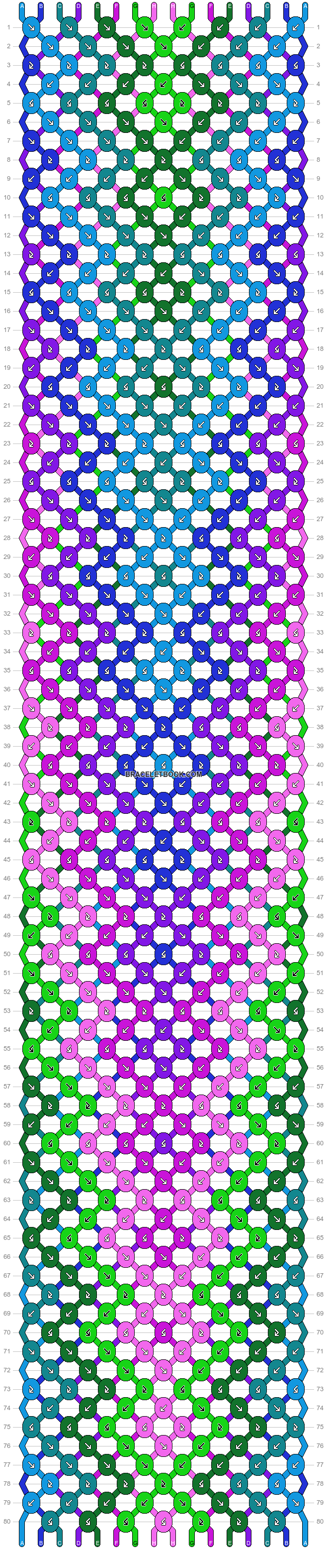 Normal pattern #26011 variation #77454 pattern