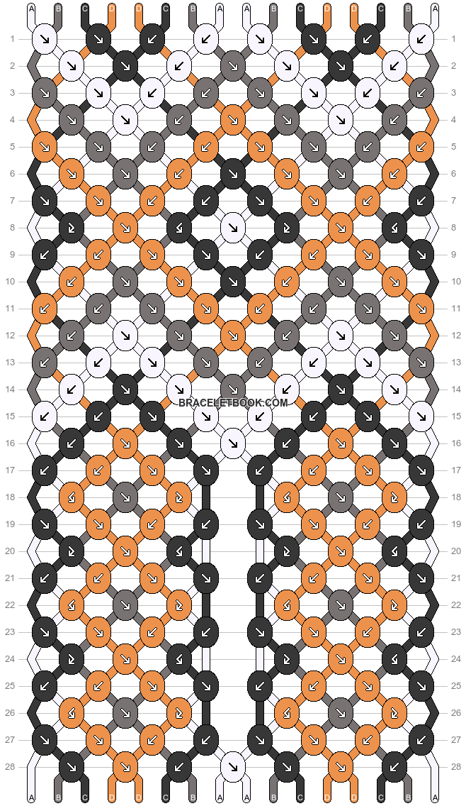 Normal pattern #45105 variation #77457 pattern