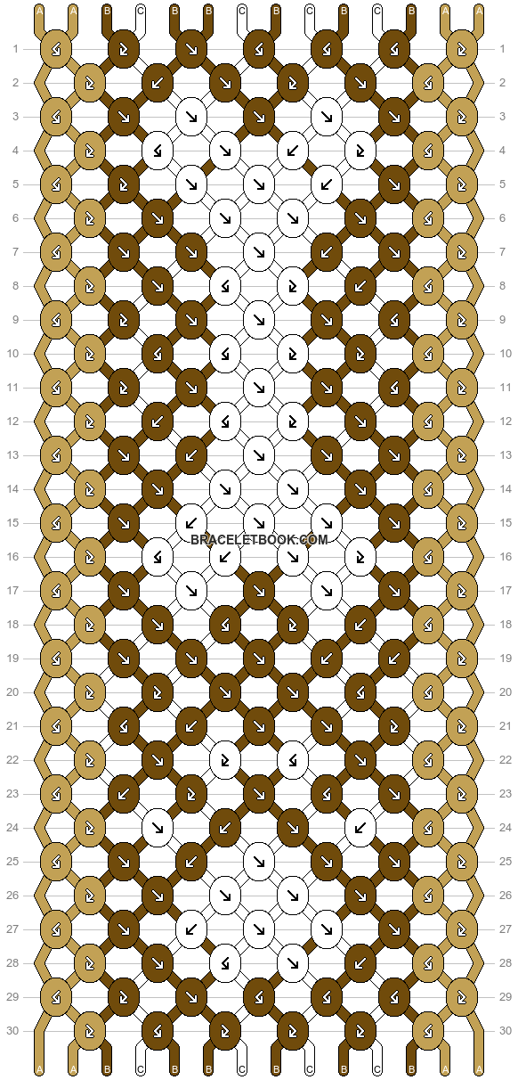 Normal pattern #47571 variation #77458 pattern