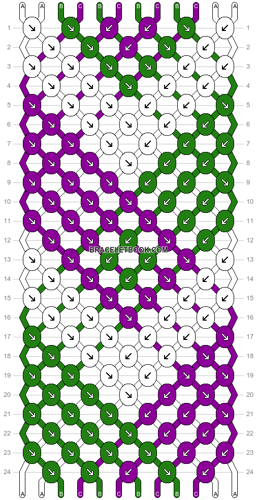 Normal pattern #41329 variation #77467 pattern