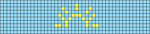Alpha pattern #49189 variation #77473