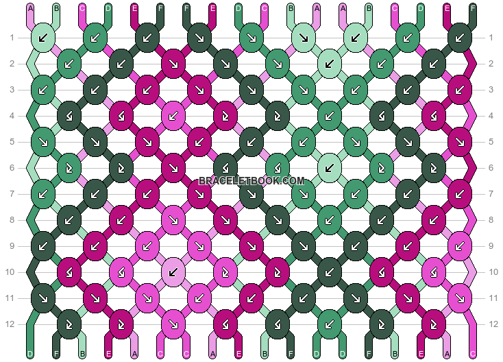 Normal pattern #248 variation #77477 pattern