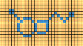 Alpha pattern #48466 variation #77510