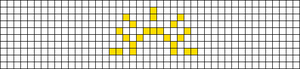 Alpha pattern #49189 variation #77517