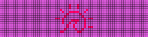 Alpha pattern #45306 variation #77531
