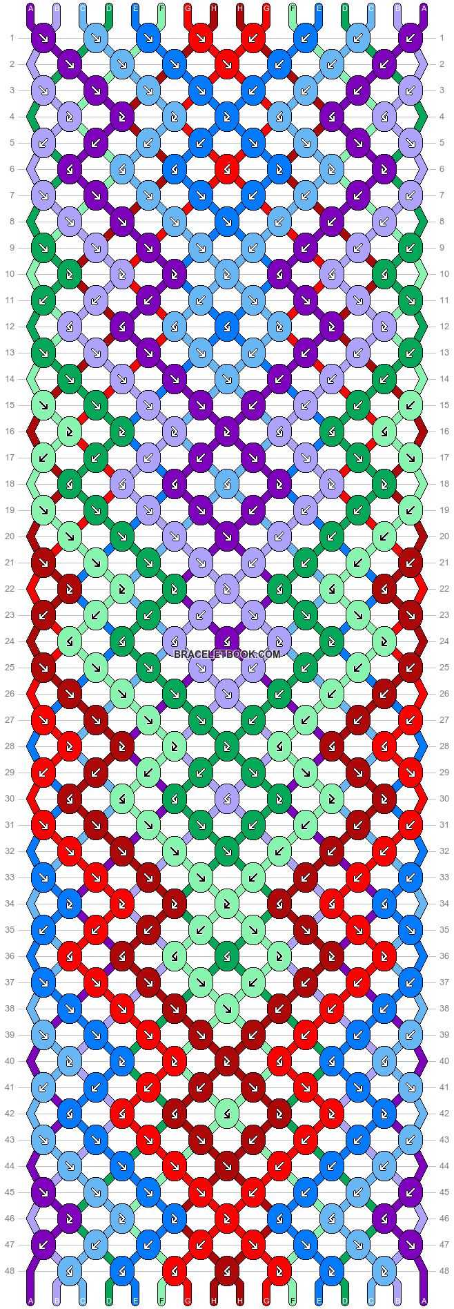 Normal pattern #25991 variation #77534 pattern