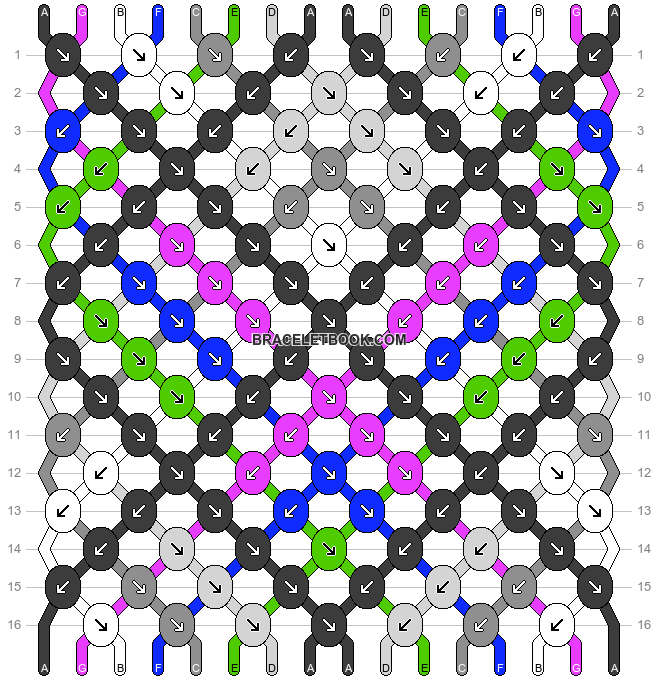 Normal pattern #49215 variation #77543 pattern