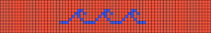 Alpha pattern #38672 variation #77585