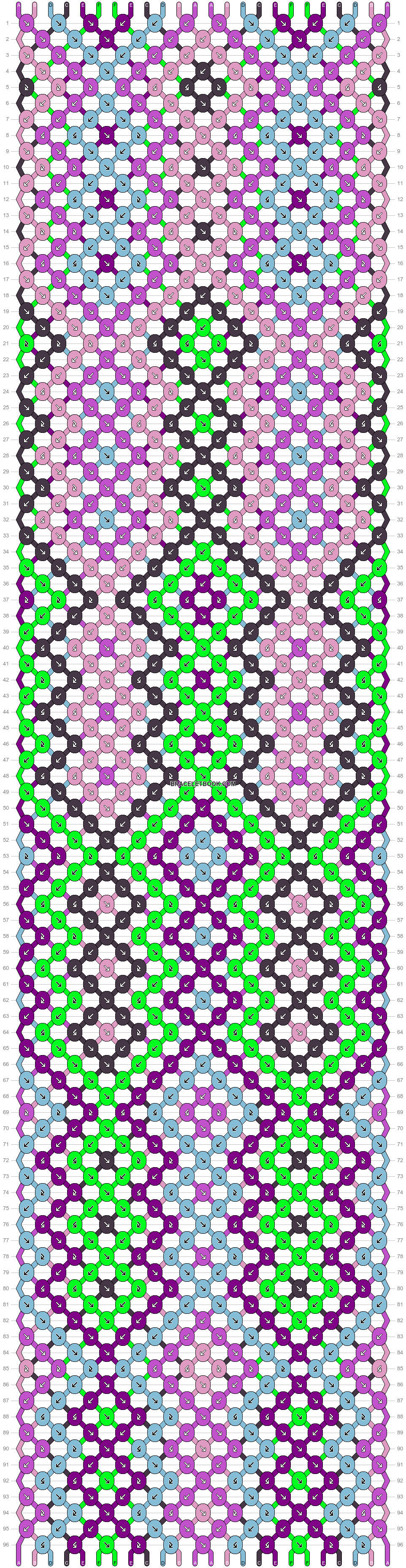 Normal pattern #49280 variation #77588 pattern