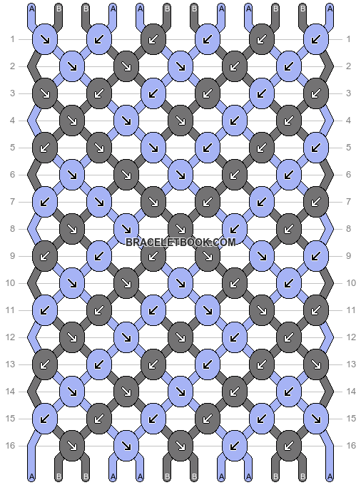 Normal pattern #42954 variation #77598 pattern