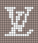 Alpha pattern #49195 variation #77599