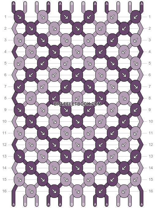 Normal pattern #48825 variation #77600 pattern