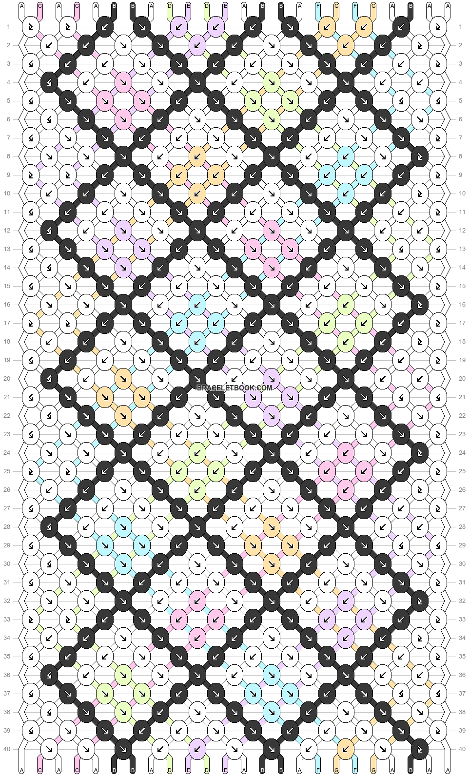 Normal pattern #30868 variation #77601 pattern