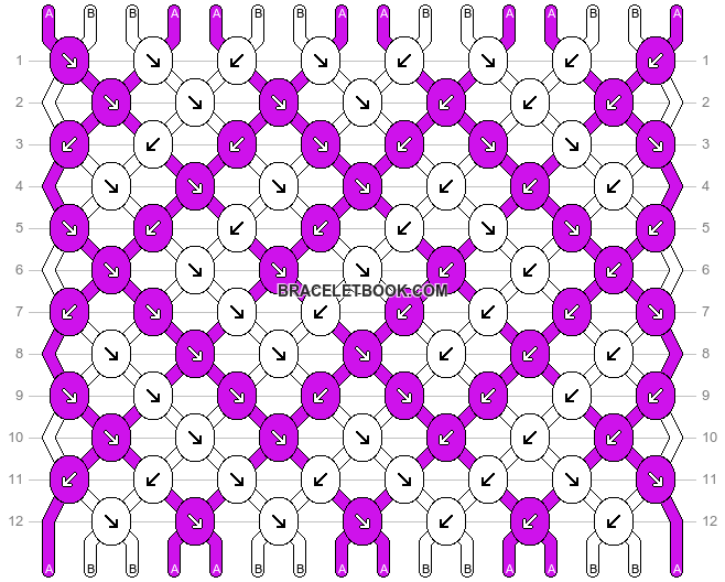 Normal pattern #48203 variation #77603 pattern