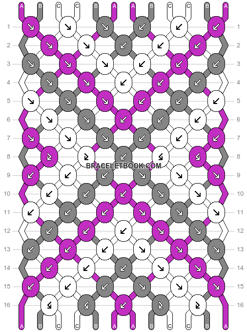 Normal pattern #11433 variation #77606 pattern