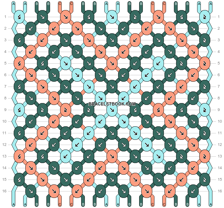 Normal pattern #39181 variation #77629 pattern