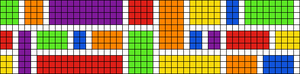 Alpha pattern #15458 variation #77635